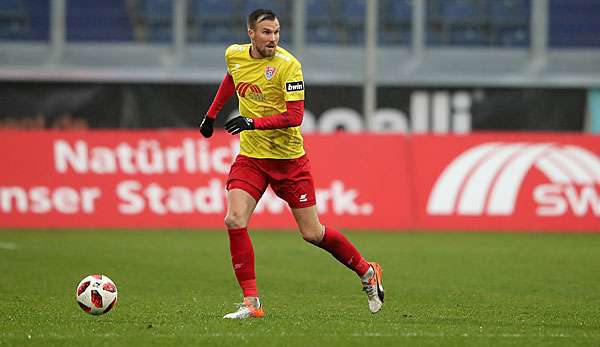 Kevin Großkreutz will mit dem KFC Uerdingen gegen 1860 wichtige Punkte im Aufstiegskampf sammeln.