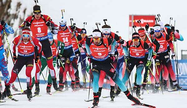 Der Zeitplan für den Weltcup in Canmore hat sich geändert.