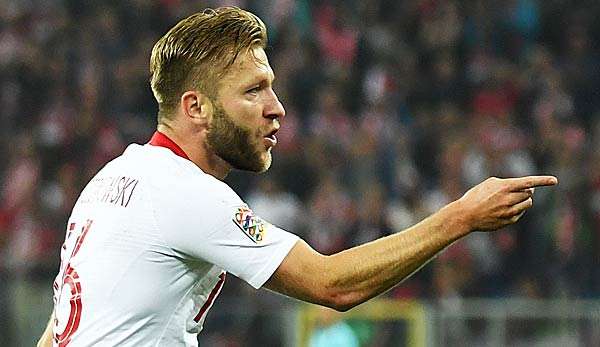 Kuba spielte 2018 für Polen bei der Weltmeisterschaft in Russland. 