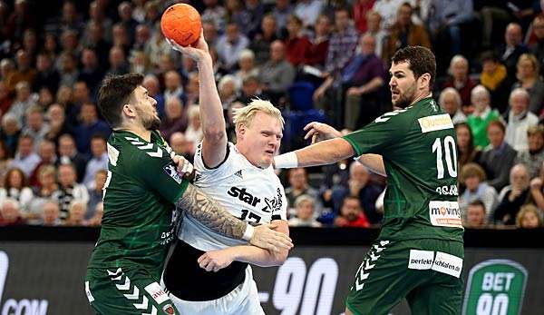 Der THW Kiel und die Füchse Berlin nehmen auch am EHF-Cup teil. 