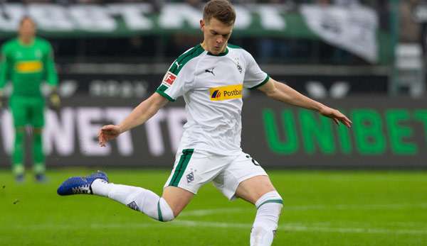 Matthias Ginter spielt seit 2017 für Borussia Mönchengladbach.