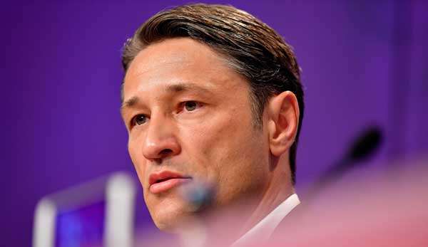 Niko Kovac muss weiterhin auf Manuel Neuer verzichten.