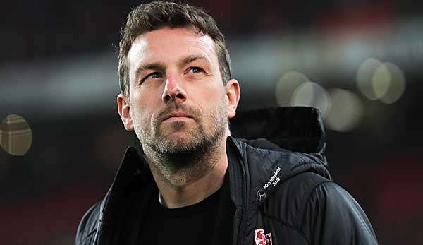 Verlor neun seiner bisherigen 13 Spiele als Trainer des VfB Stuttgart: Markus Weinzierl.