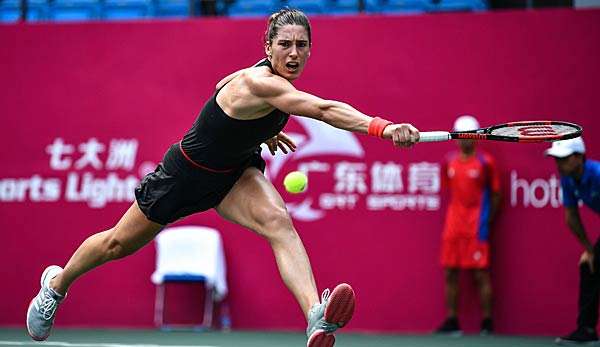Andrea Petkovic und Deutschland starten den Fed Cup heute gegen Weißrussland.