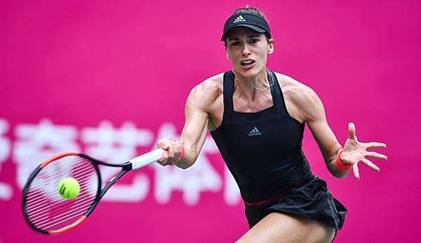 Andrea Petkovic könnte noch einmal eingreifen.