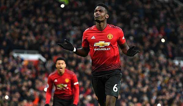 Paul Pogba will sein Team wieder zum Erfolg führen.