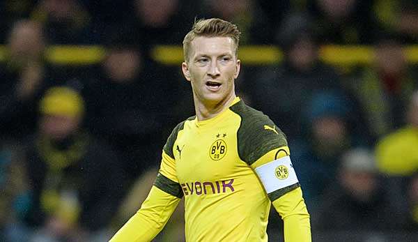 Marco Reus fehlt Borussia Dortmund angeblich noch 10 weitere Tage.