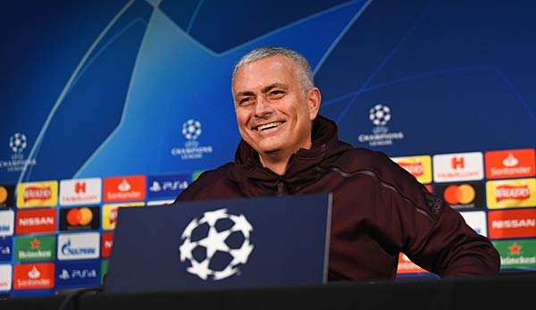 Jose Mourinho wird TV-Experte in Russland. 