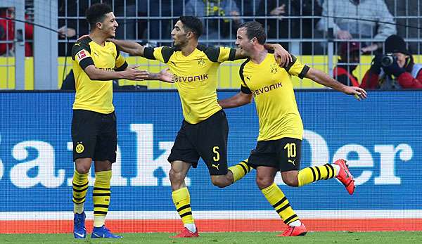 Der BVB ist heute im Wembley-Stadion gegen die Tottenham Hotspur gefordert.