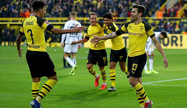 Der BVB will sich in Tottenham eine gute Ausgangsposition für das Rückspiel verschaffen.