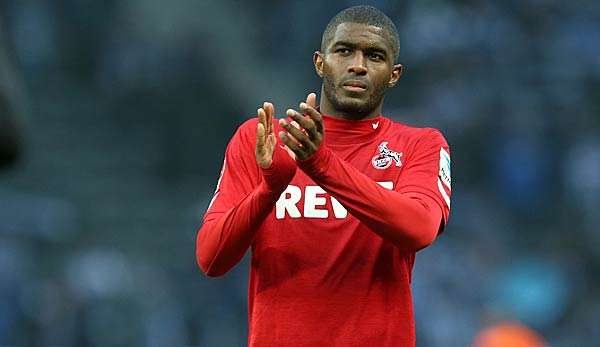 Anthony Modeste wartet nach wie vor auf seinen ersten Einsatz bei den Geißböcken.