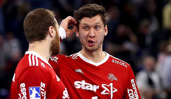 Der deutsche Handball-Rekordmeister THW Kiel hat auch sein zweites Gruppenspiel im EHF-Cup gewonnen. 
