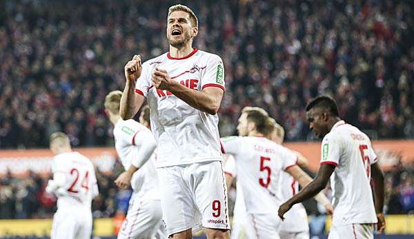 Köln ist zu Gast in Paderborn. 