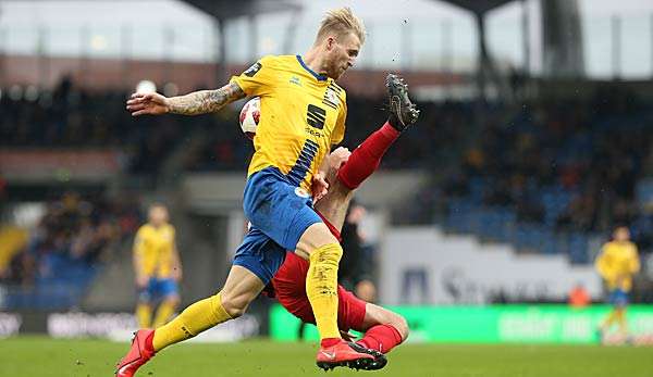 Am vergangenen Wochenende verlor die Eintracht knapp gegen Wehen Wiesbaden.