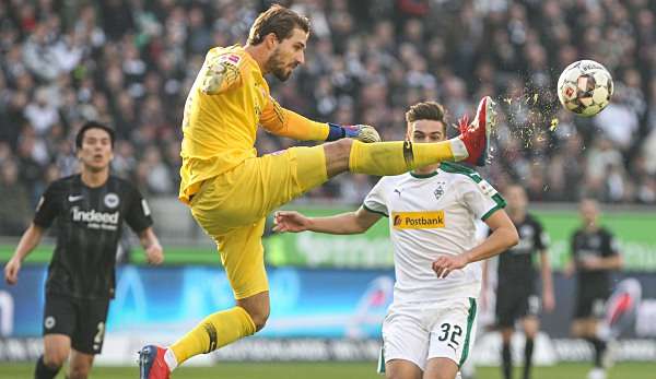 Auf der Hut: Kevin Trapp präsentierte sich in starker Verfassung.