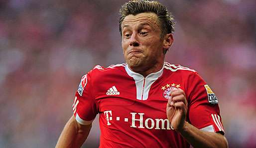 Ivica Olic ist der personifizierte Bayern-Aufschwung. Er warnt schon mal die Konkurrenz