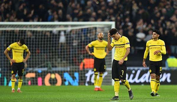 Nach dem enttäuschenden 0:3 bei Tottenham will der BVB in der Liga wieder punkten.