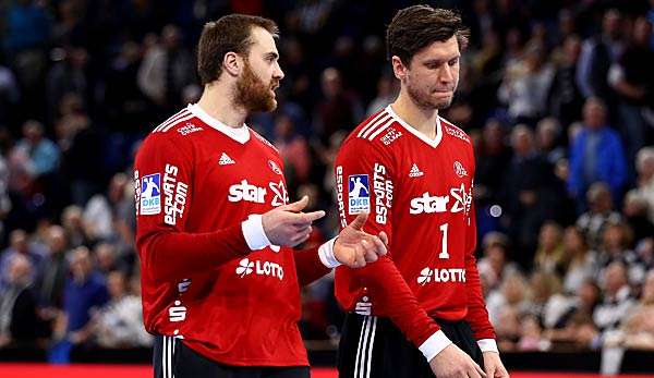 Der THW Kiel verlor vor eigener Kulisse gegen den SC Magdeburg.