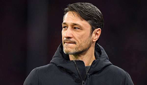 Niko Kovac will den DFB-Pokal nicht als Trostpreis bezeichnen.