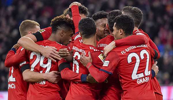 Der FCB gastiert beim LFC.