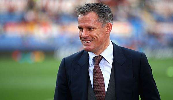 Jamie Carragher spielte 737-mal für den FC Liverpool.