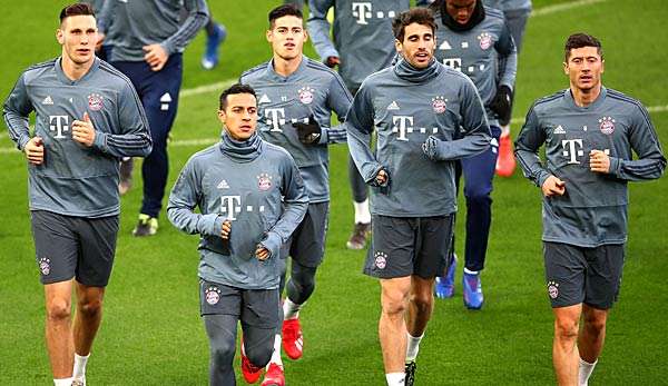 Der FC Bayern wird heute Abend versuchen der deutschen Negativ-Bilanz gegen englische Mannschaften gegenzusteuern.