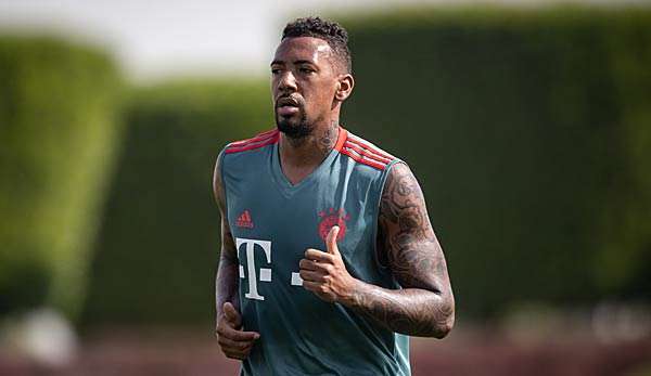 Jerome Boateng wird dem FC Bayern in Liverpool fehlen.