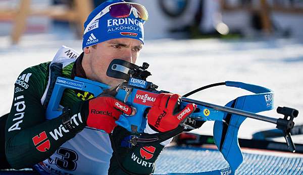 Für Simon Schempp ist die Saison gelaufen.