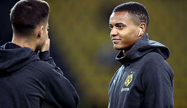 Manuel Akanji steht kurz vor seinem Comeback für Borussia Dortmund.