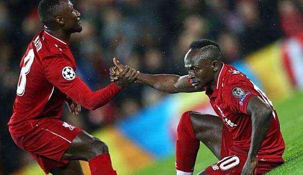 Sadio Mane vom FC Liverpool wurde Opfer eines Haus-Einbruchs.