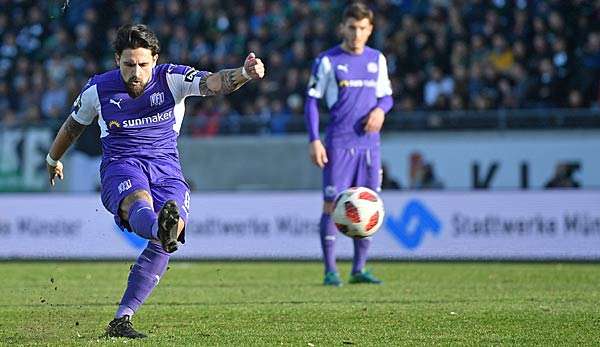Der VfL Osnabrück trifft unter anderem auf den Halleschen FC.