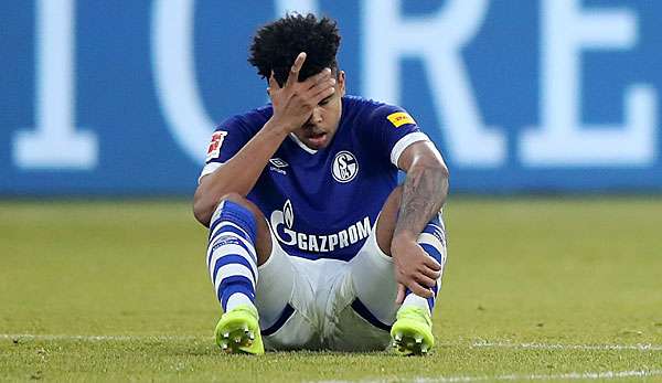 Weston McKennie wird sich einer MRT-Untersuchung unterziehen.