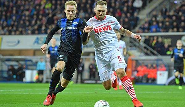 Der 1. FC Köln kämpft weiter um den direkten Aufstieg in die Bundesliga. Sandhausen bangt um den Klassenerhalt.