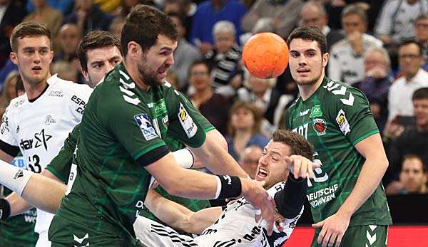 Dritter Sieg im dritten Spiel des EHF Cup? Mit sechs Punkten auf dem Konto steigen die Viertelfinal-Chancen für die Füchse Berlin.
