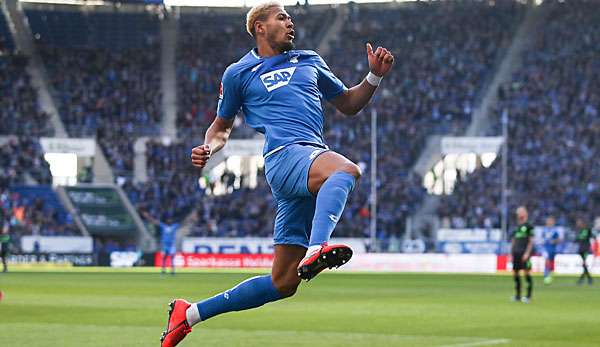 Joelinton könnte nach Leipzig wechseln, wenn Timo Werner den Verein verlässt.