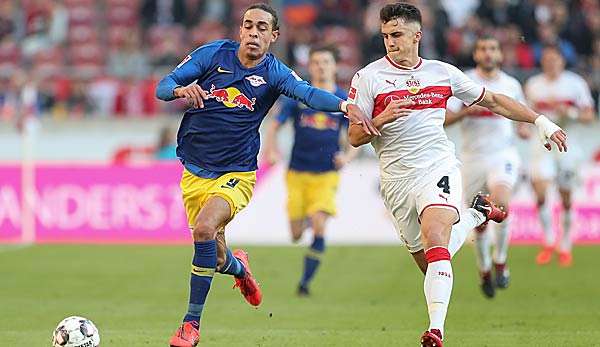 Die TSG Hoffenheim ist heute Abend als Tabellenachter beim Tabellenvierten der Bundesliga in Leipzig zu Gast.