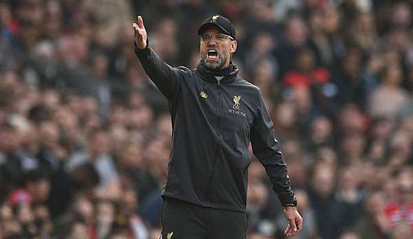 Jürgen Klopp hat auf den verweigerten Handschlag von Jordan Henderson reagiert.