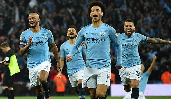 Manchester City will durch einen Sieg gegen West Ham den FC Liverpool weiter unter Druck setzen.