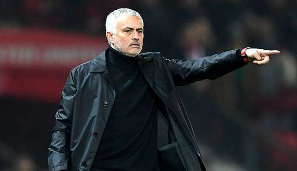 Jose Mourinho sucht nach einer neuen Herausforderung.