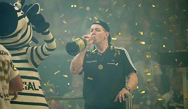 Alfred Gislason verlässt nach dieser Saison den THW Kiel.
