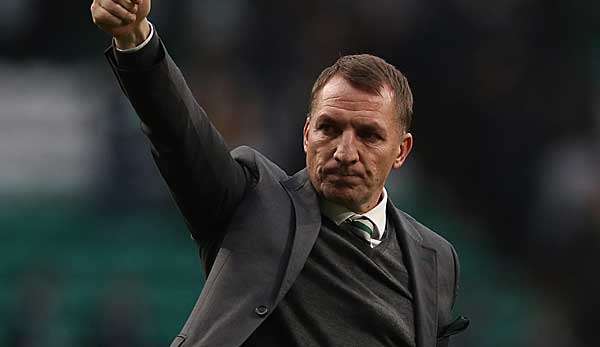 Brendan Rodgers wird neuer Trainer bei Leicester City.