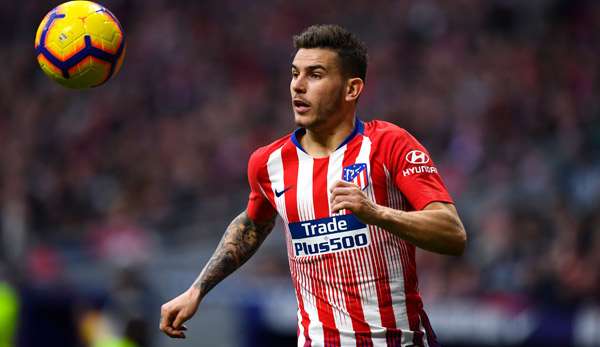 Spielt Lucas Hernandez in der kommenden Saison bei den Bayern?