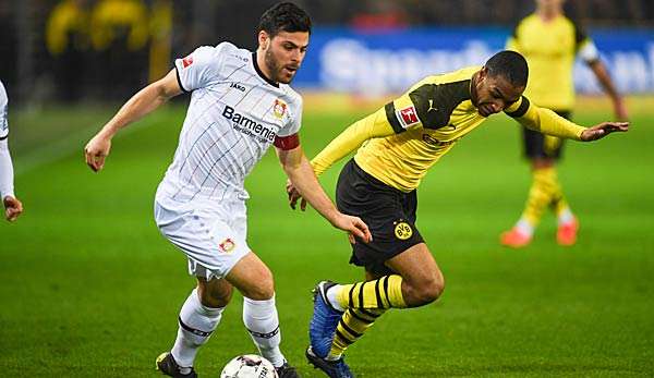 Kevin Volland ist im Moment der erfolgreichste Bayer-Torjäger. Erzielt er heute seinen 10. Saisontreffer?