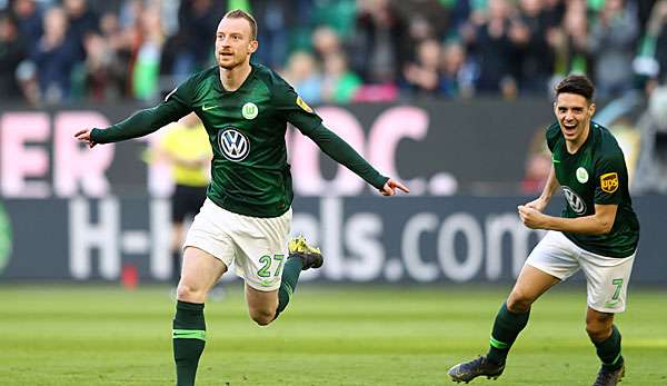 Maximilian Arnold will den VfL wieder zum Sieg schießen.