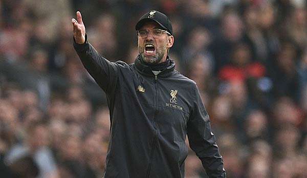 Jürgen Klopp hat sich zu Joachim Löw geäußert.