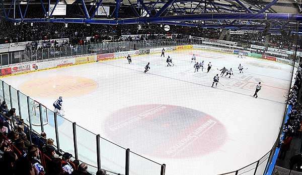 Der ERC Ingolstadt sicherte sich in der DEL das letzte Playoff-Ticket,