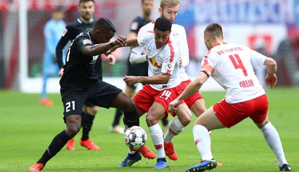 RB Leipzig ist im neuen Jahr im eigenen Stadion noch ohne Dreier.