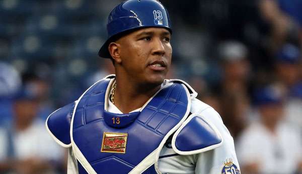 Salvador Perez wird 2019 nicht für die Kansas City Royals spielen können.