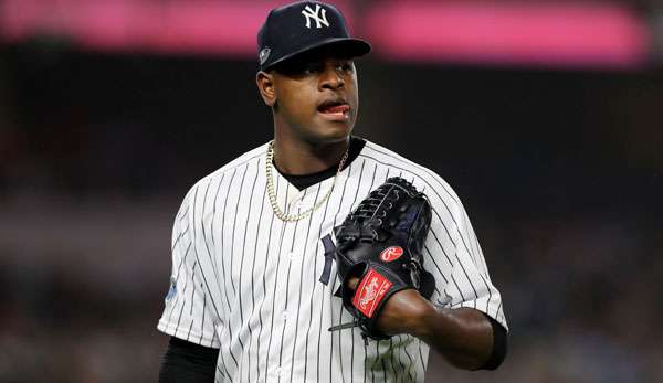 Luis Severino wird aller Voraussicht nach den Opening Day verpassen.