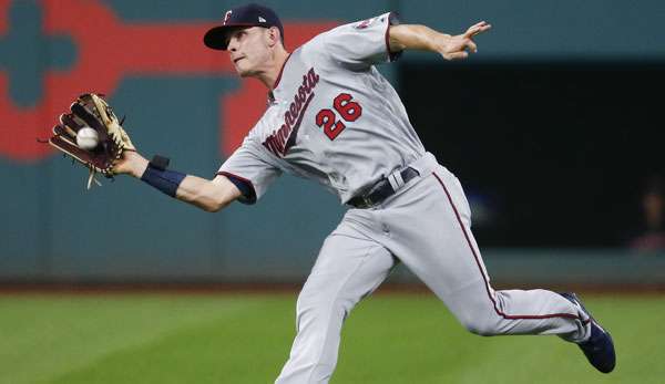 Max Kepler dachte in seiner Zeit in den Minor Leagues über eine Rückkehr nach Deutschland nach.